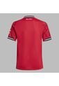 Camiseta Adidas Niños Local Manchester United 25/26 - Rojo de adidas Performance