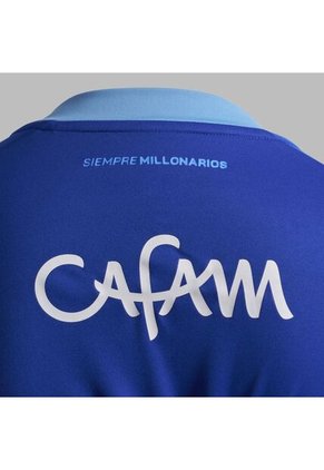 Camiseta Adidas Mujer Local Millonarios FC 2025 - Azul