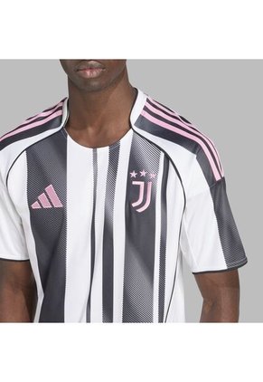 Camiseta Adidas Hombre Local Juventus 25/26 - Blanco