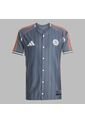 Camiseta Adidas Hombre Del FC Bayern EE. UU. – Gris de adidas Performance