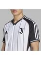 Camiseta Adidas Hombre Juventus Para EE. UU. - Blanco-Negro de adidas Performance