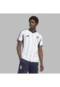 Camiseta Adidas Hombre Real Madrid US Pack-Blanco-Azul de adidas Performance