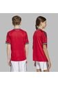 Camiseta Adidas Niños Local Manchester United 25/26 - Rojo de adidas Performance