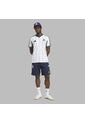 Camiseta Adidas Hombre Real Madrid US Pack-Blanco-Azul de adidas Performance