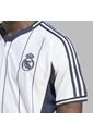 Camiseta Adidas Hombre Real Madrid US Pack-Blanco-Azul de adidas Performance