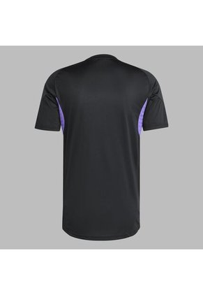 Camiseta Adidas Entrenamiento Tiro 25 Competition - Negro