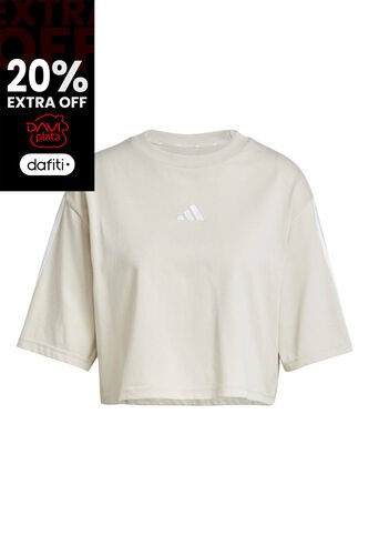 CAMISETA ADIDAS MUJER JE1204 Talla XS adidas Performance
