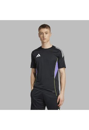 Camiseta Adidas Entrenamiento Tiro 25 Competition - Negro
