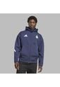 Chaqueta Adidas Hombre Real Madrid Z.N.E. - Azul de adidas Performance
