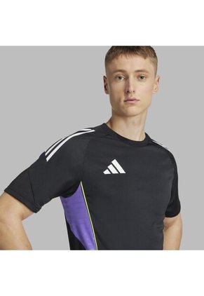 Camiseta Adidas Entrenamiento Tiro 25 Competition - Negro