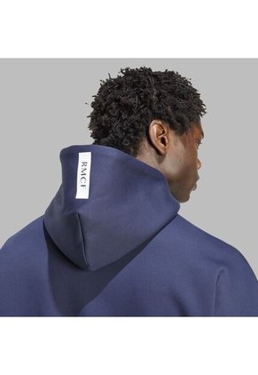 Chaqueta Adidas Hombre Real Madrid Z.N.E. - Azul