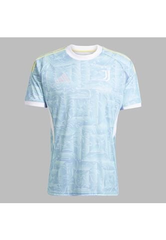 Camiseta Adidas Hombre Visitante Juventus 25/26 - Azul adidas Performance
