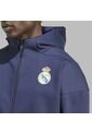 Chaqueta Adidas Hombre Real Madrid Z.N.E. - Azul de adidas Performance