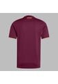 Camiseta Adidas Hombre AS Roma Local 25/26 - Rojo de adidas Performance