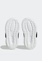Tenis Running Blanco-Negro adidas Kids Run Falcon 3.0 de adidas Performance