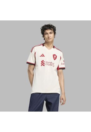 Camiseta Adidas Hombre Liverpool FC 25 2da Equipación