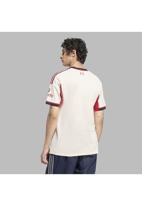 Camiseta Adidas Hombre Liverpool FC 25 2da Equipación