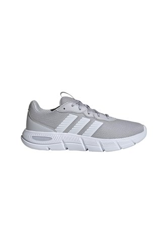 Tenis Gris Adidas Cloudfoam Flex Mujer adidas Performance