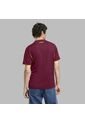 Camiseta Adidas Hombre AS Roma Local 25/26 - Rojo de adidas Performance