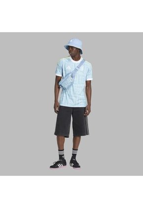 Camiseta Adidas Hombre Visitante Juventus 25/26 - Azul