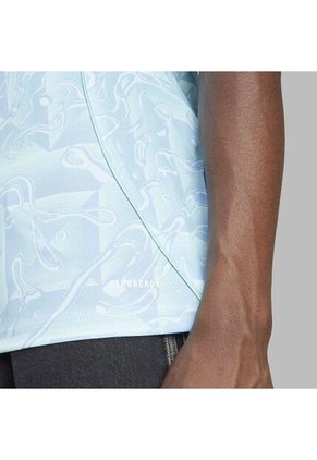 Camiseta Adidas Hombre Visitante Juventus 25/26 - Azul