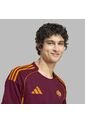Camiseta Adidas Hombre AS Roma Local 25/26 - Rojo de adidas Performance