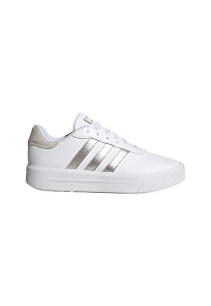 TENIS ADIDAS MUJER ID1969 COURT PLATFOR Talla 8.5