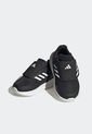 Tenis Running Blanco-Negro adidas Kids Run Falcon 3.0 de adidas Performance
