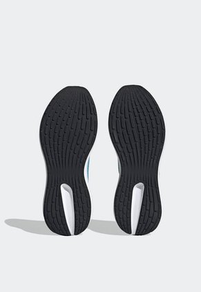 Tenis Running Celeste-Negro-Gris adidas Performance Response Runner