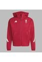 Chaqueta Adidas Hombre Liverpool FC - Rojo de adidas Performance