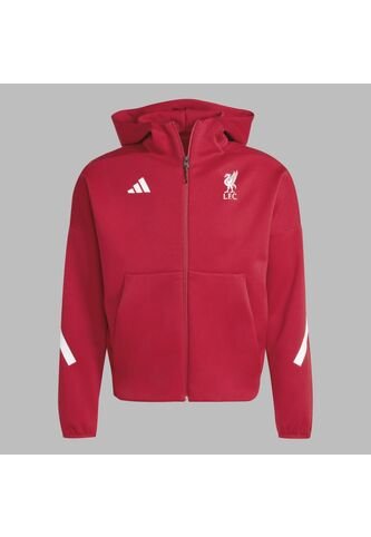 Chaqueta Adidas Hombre Liverpool FC - Rojo adidas Performance