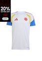 CAMISETA ADIDAS HOMBRE COLOMBIA ENTRENAMIENTO 2026 JZ6226 Talla M de adidas Performance