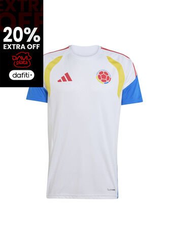CAMISETA ADIDAS HOMBRE COLOMBIA ENTRENAMIENTO 2026 JZ6226 Talla M adidas Performance