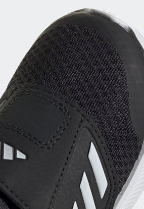 Tenis Running Blanco-Negro adidas Kids Run Falcon 3.0