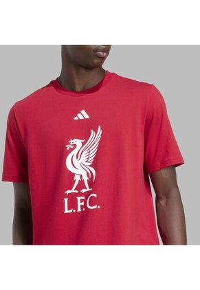 Camiseta Adidas Hombre Liverpool FC DNA - Rojo