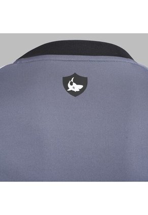 Camiseta Adidas Hombre 2da Junior FC 2025 - Gris - Blanco