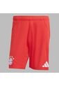 Pantaloneta Adidas Hombre 1ra Equipación FC Bayern 25-Rojo de adidas Performance