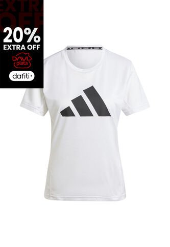 CAMISETA ADIDAS MUJER IN0111 Talla S adidas Performance