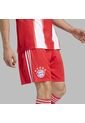 Pantaloneta Adidas Hombre 1ra Equipación FC Bayern 25-Rojo de adidas Performance