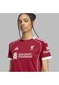 Camiseta Adidas Mujer Liverpool FC 25 Home - Rojo - Blanco de adidas Performance