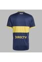 Camiseta Adidas Hombre Local De Boca Jrs 25 - Azul -Amarillo de adidas Performance