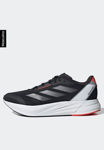 Tenis Running Negro-Blanco-Rojo adidas Performance Duramo Speed adidas Performance