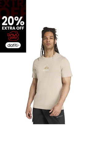 CAMISETA ADIDAS HOMBRE JM6388 Talla XS adidas Performance