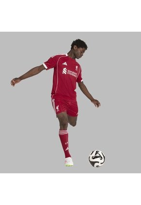 Pantaloneta Adidas Hombre Local Del Liverpool FC 25