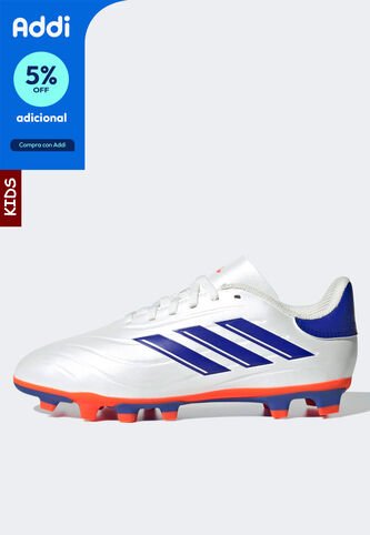 Guayos adidas Performance Copa Pure 2 Club FxG Blanco adidas Performance
