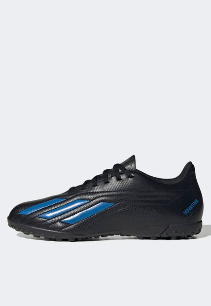 Guayo Negro-Azul Royal adidas Performance Deportivo  II TF