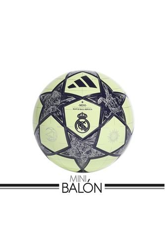 MINIBALON DE UCL REAL MADRID ADIDAS adidas Performance
