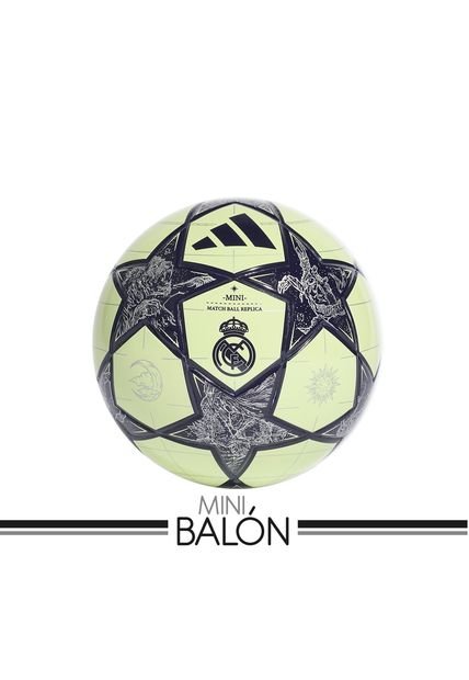 MINIBALON DE UCL REAL MADRID ADIDAS