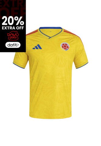 CAMISETA ADIDAS HOMBRE COLOMBIA LOCAL 2026 JL6972 Talla L adidas Performance