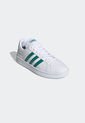 Tenis Lifestyle Blanco-Verde adidas Performance Grand Court Base de adidas Performance